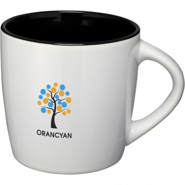 Logotrade Firmengeschenke das Foto: Aztec 340 ml Keramiktasse