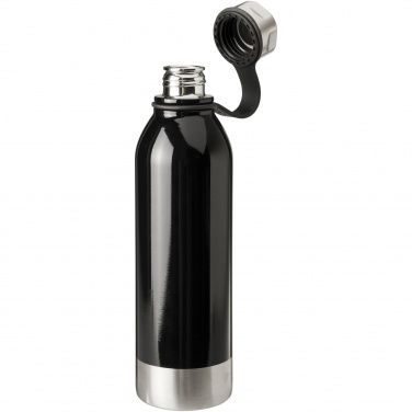 Logotrade Firmengeschenke das Foto: Perth 740 ml Sportflasche aus Edelstahl