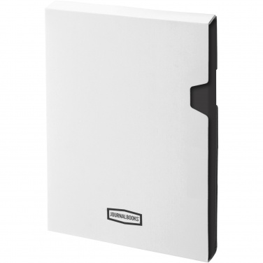 Logotrade Logogeschenke das Foto: Executive A4 Hard Cover Notizbuch