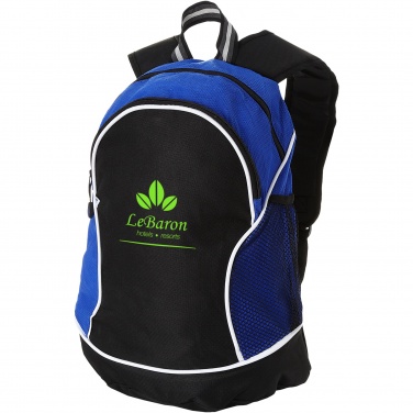 Logotrade werbemittel das Foto: Boomerang Rucksack 22L