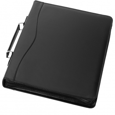 Logotrade werbemittel das Foto: Ebony A4 Aktenmappe