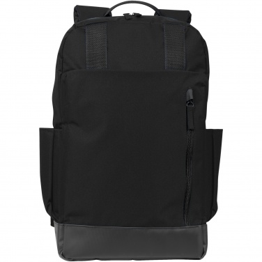Logotrade Geschäftsgeschenke das Foto: Compu 15,6" Laptop-Rucksack 14L
