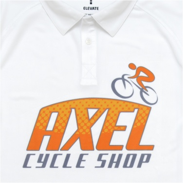 Logotrade Geschäftsgeschenke das Foto: Ottawa Poloshirt cool fit für Herren