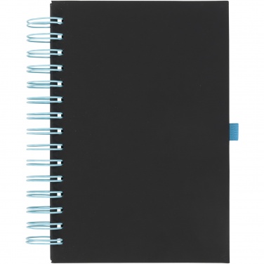 Logotrade Logogeschenke das Foto: Wiro A5 Spiral Notizbuch