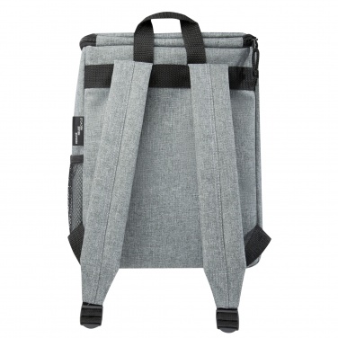 Logotrade Werbegeschenke das Foto: Excursion GRS rPET Kühlrucksack 12L