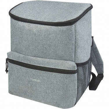 Logotrade Werbegeschenke das Foto: Excursion GRS rPET Kühlrucksack 12L