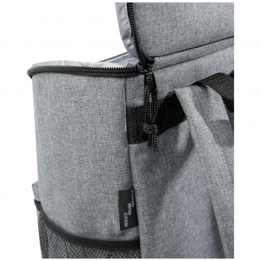 Logotrade Geschäftsgeschenke das Foto: Excursion GRS rPET Kühlrucksack 12L