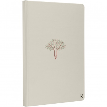 Logotrade Werbegeschenke das Foto: Karst® A5 Hardcover Notizbuch