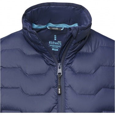 Logotrade werbemittel das Foto: Epidote GRS isolierter Daunen-Bodywarmer für Damen aus recyceltem Material