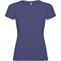 Jamaika T-Shirt für Damen, Blauer Denim