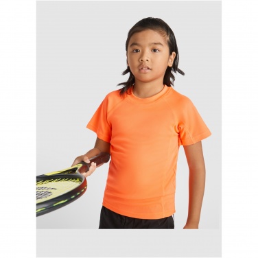 Logotrade werbemittel das Foto: Montecarlo Sport T-Shirt für Kinder
