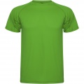 Montecarlo Sport T-Shirt für Kinder, Farngrün