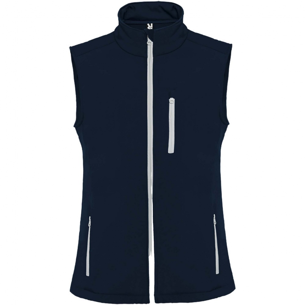 Logotrade Werbeartikel das Foto: Nevada Softshellbodywarmer Unisex