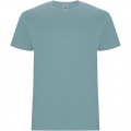 Stafford T-Shirt für Kinder, Staubiges Blau