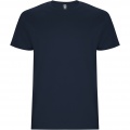 Stafford T-Shirt für Kinder, Marineblau