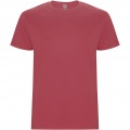 Stafford T-Shirt für Kinder, Chrysantheme Rot