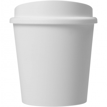 Logotrade Werbegeschenke das Foto: Americano® Switch 200 ml Becher mit Deckel