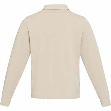 Logotrade Logogeschenke das Foto: Clyde Rugby Polo Sweatshirt Unisex 