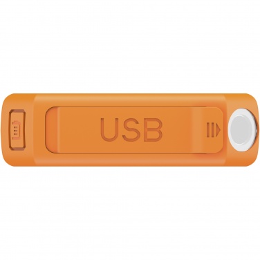 Logotrade Werbegeschenke das Foto: Xtorm XR202 Xtreme 35 W 20.000 mAh QC3.0 wasserdichte, robuste Powerbank mit Taschenlampe