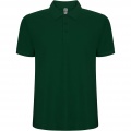 Pegaso Premium Poloshirt für Herren, Flaschengrün