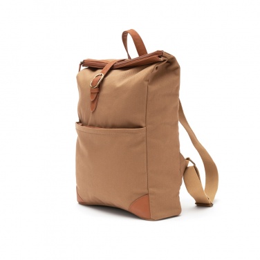 Logotrade werbemittel das Foto: VINGA Sloane-Rucksack RCS aus recyceltem Polyester