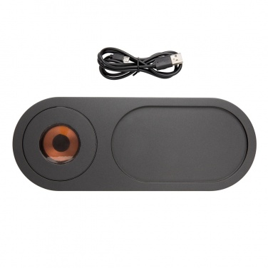 Logotrade Geschäftsgeschenke das Foto: Encore 10W Wireless Charging Ablage
