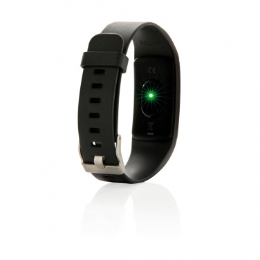 Logotrade Werbeartikel das Foto: Stay Fit Activity-Tracker mit Herzfrequenzmessung