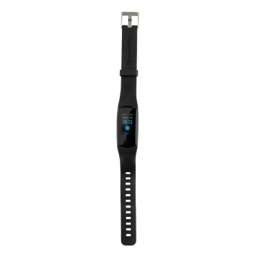 Logotrade werbemittel das Foto: Stay Fit Activity-Tracker mit Herzfrequenzmessung
