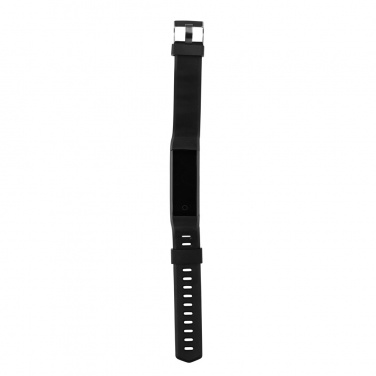 Logotrade Logogeschenke das Foto: Sense Fit Tracker aus RCS recyceltem TPU mit Pulsmesser