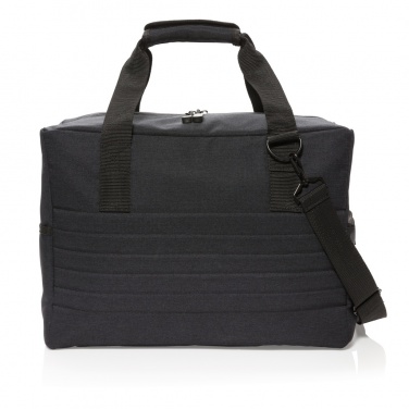 Logotrade Werbeartikel das Foto: Party Kühltasche mit Lautsprecher