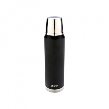Logotrade Logogeschenke das Foto: Swiss Peak Elite  1l Kupfer Vakuum Flasche