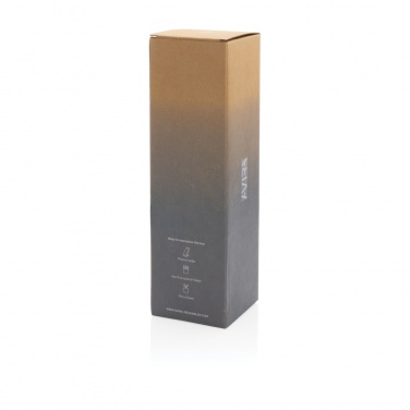 Logotrade werbemittel das Foto: Avira Avior RCS recycelte Stainless-Steel Flasche 1L