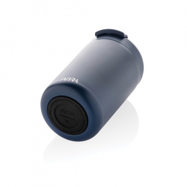 Logotrade Werbegeschenke das Foto: Avira Alya RCS recycelter Stainless-Steel Becher 300 ml