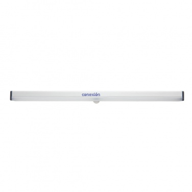 Logotrade Geschäftsgeschenke das Foto: Wiederaufladbare LED Leiste mit Bewegungssensor, groß