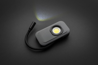 Logotrade Logogeschenke das Foto: Gear X wiederaufladbare USB Arbeitsleuchte aus RCS rPlastik