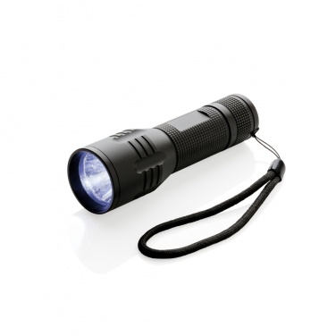 Logotrade Werbeartikel das Foto: 3W Cree Taschenlampe
