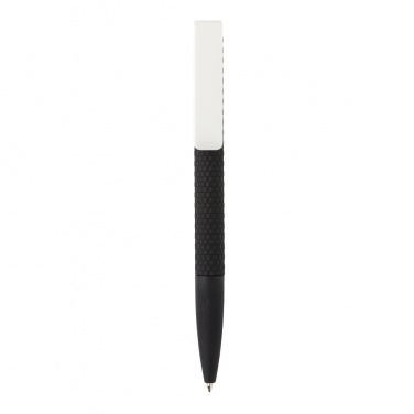 Logotrade Geschäftsgeschenke das Foto: X7 Stift mit Smooth-Touch