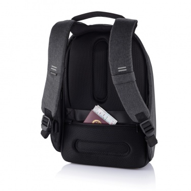 Logotrade Firmengeschenke das Foto: Bobby Hero Small Anti-Diebstahl-Rucksack