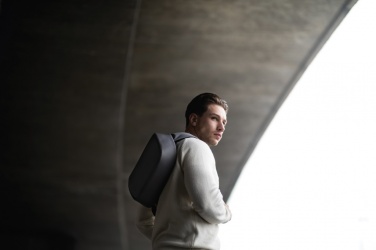 Logotrade Logogeschenke das Foto: Rucksack Bobby Sling