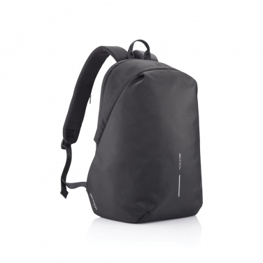 Logotrade Firmengeschenke das Foto: Bobby Soft, Anti-Diebstahl-Rucksack