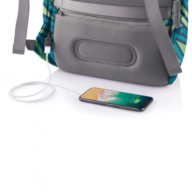 Logotrade Firmengeschenke das Foto: Bobby Soft "Art", Anti-Diebstahl-Rucksack