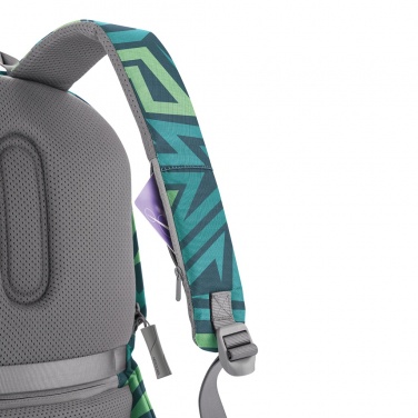 Logotrade Firmengeschenke das Foto: Bobby Soft "Art", Anti-Diebstahl-Rucksack