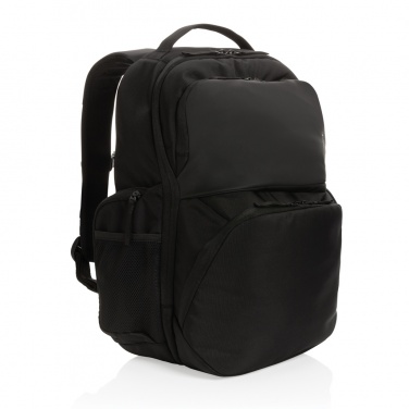 Logotrade Logogeschenke das Foto: Swiss Peak AWARE™ RPET 15,6 Zoll Pendler-Rucksack