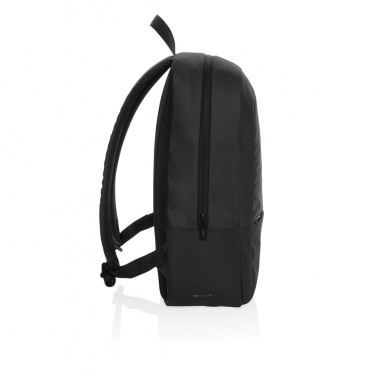 Logotrade Werbegeschenke das Foto: Armond AWARE™ RPET 15.6" Basic Laptop-Rucksack