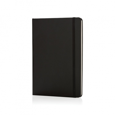 Logotrade Werbeartikel das Foto: Basic Hardcover Notizbuch A5