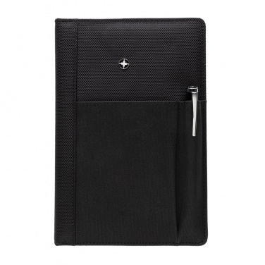 Logotrade Werbegeschenke das Foto: Notizbuch und Stift