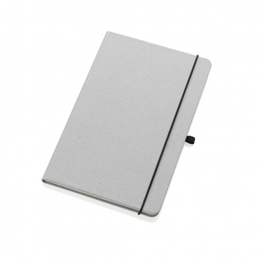 Logotrade Geschäftsgeschenke das Foto: A5 Hardcover Notizbuch aus PU