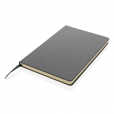 Logotrade Geschäftsgeschenke das Foto: A5 Hardcover Notizbuch