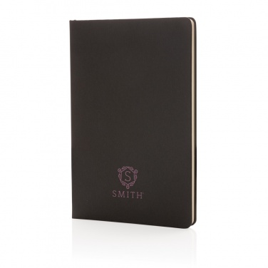 Logotrade Firmengeschenke das Foto: A5 Hardcover Notizbuch