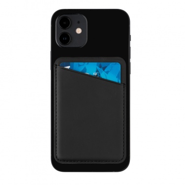Logotrade Werbeartikel das Foto: Magnetischer Phone-Kartenhalter